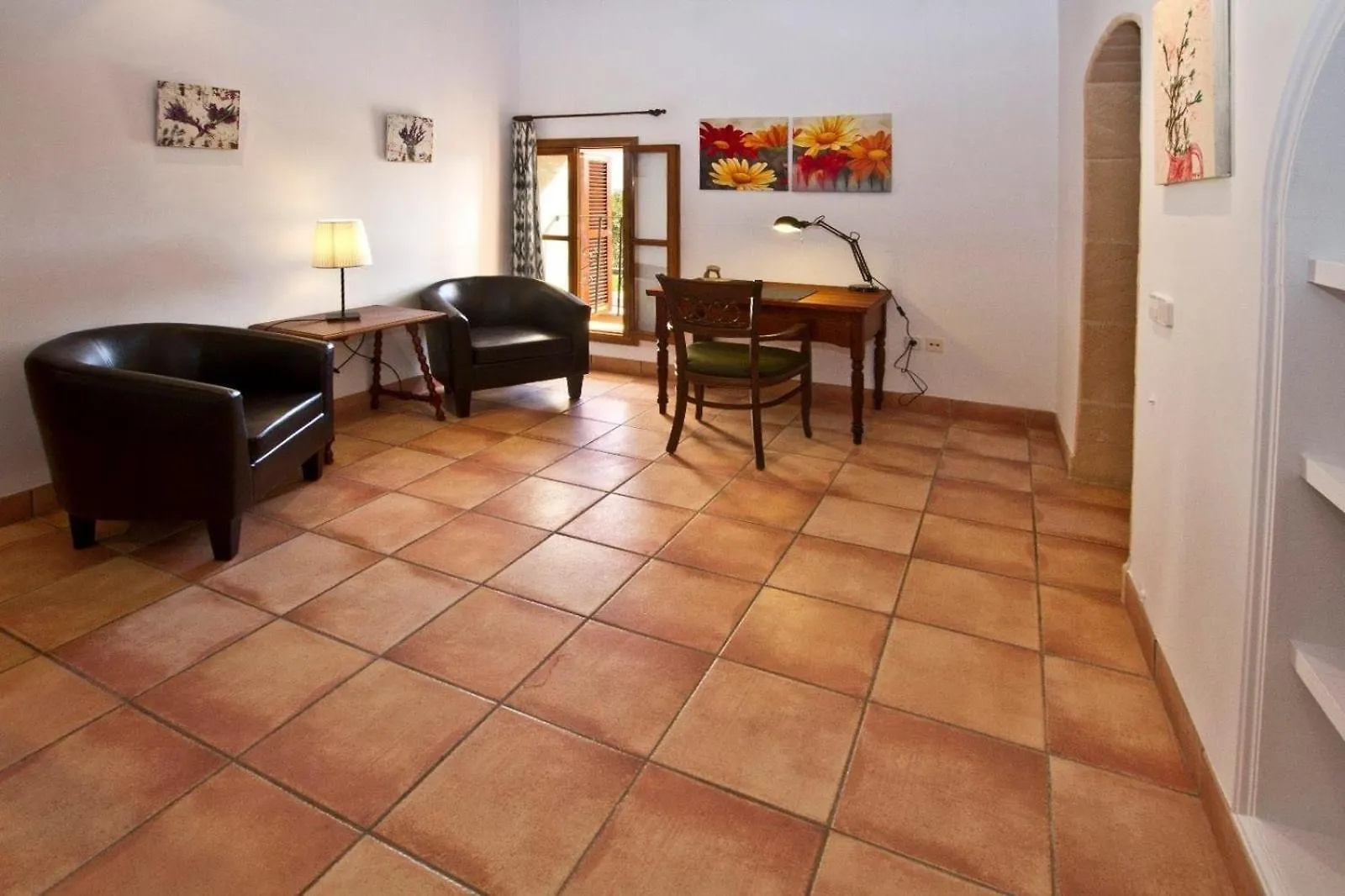 Rustikale, Klimatisierte Finca Mit Pool Búger Vakantiehuis